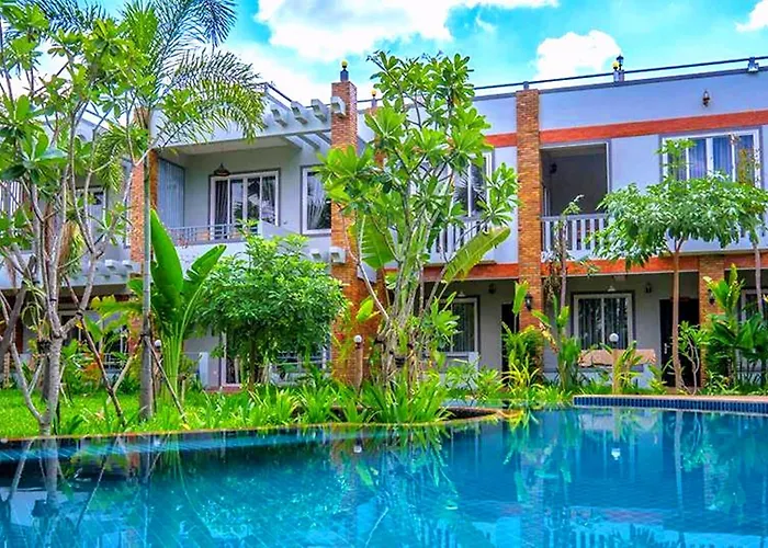 Hak Boutique Hotel Siem Reap