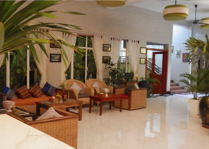 Hak Boutique Отель