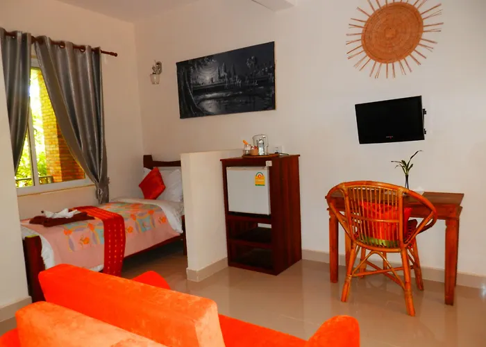 Hak Boutique Siem Reap