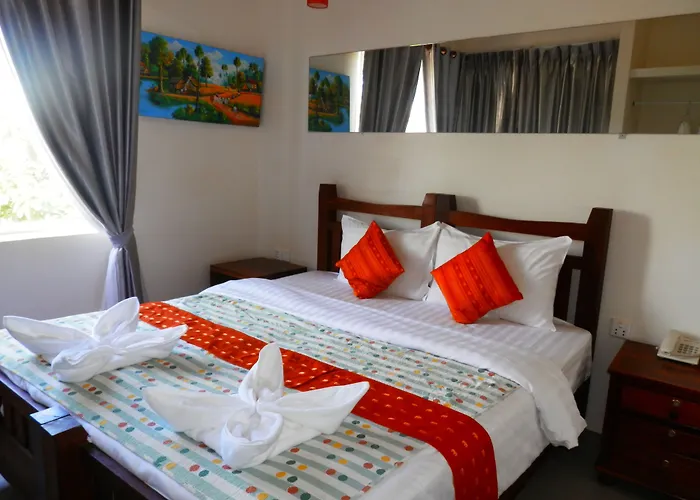 Hak Boutique 3* Siem Reap