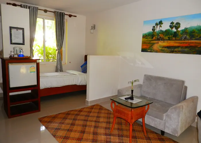 Hak Boutique Hotel 3*
