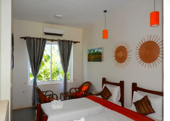 Hotel Hak Boutique Siem Reap