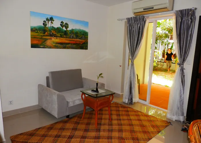 Hak Boutique 3* Siem Reap