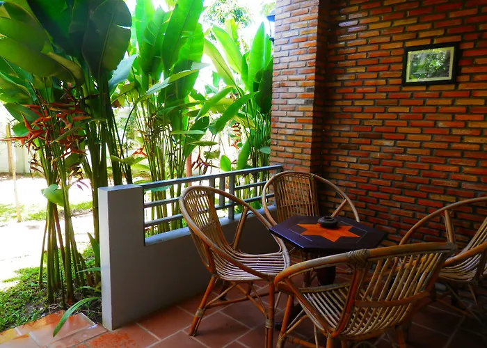 Hak Boutique Hotel 3*