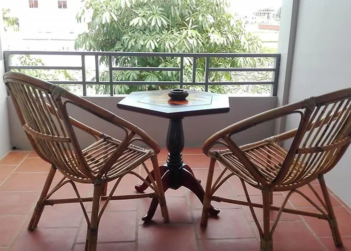 Hak Boutique 3* Siem Reap