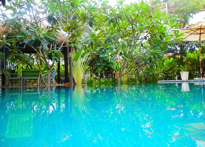 Hak Boutique 3* Siem Reap