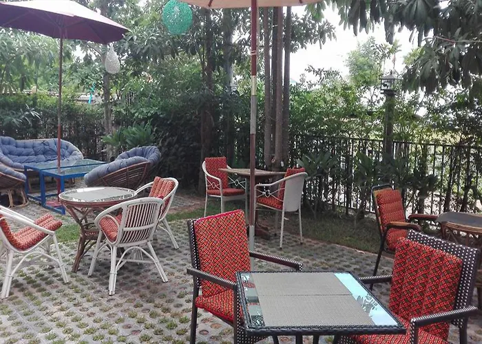 Hak Boutique 3* Siem Reap
