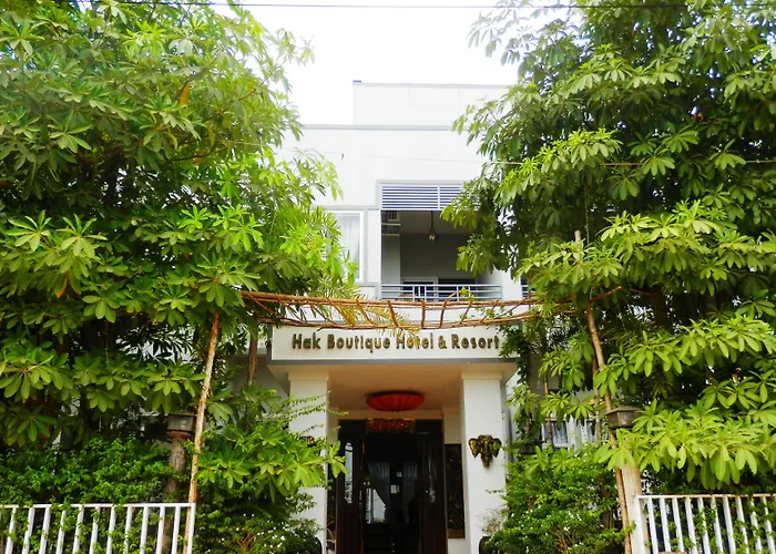 Hak Boutique Hotel Siem Reap