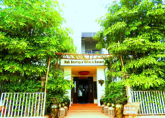 Hotel Hak Boutique