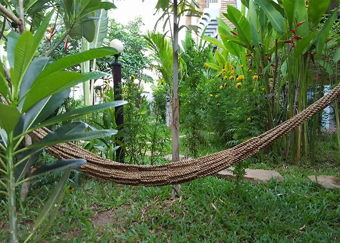 Hak Boutique 3* Siem Reap