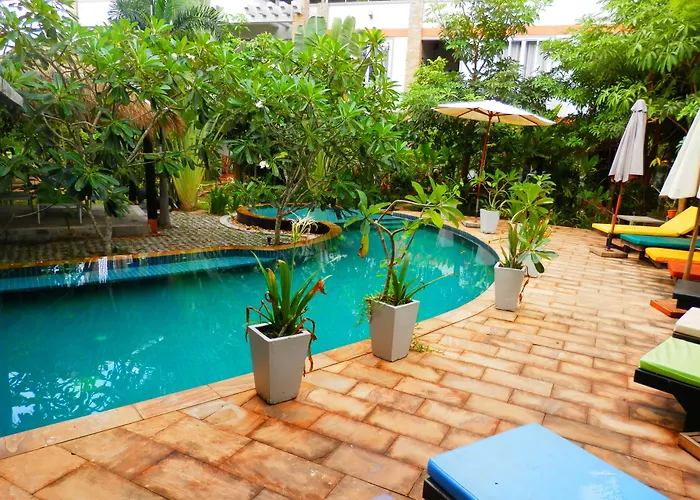 Hak Boutique 3* Siem Reap
