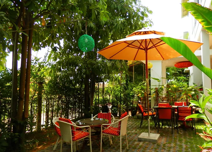 Hak Boutique Hotel Siem Reap