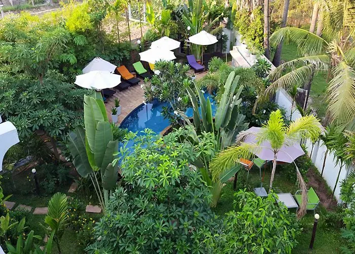 Hak Boutique Hotel Siem Reap