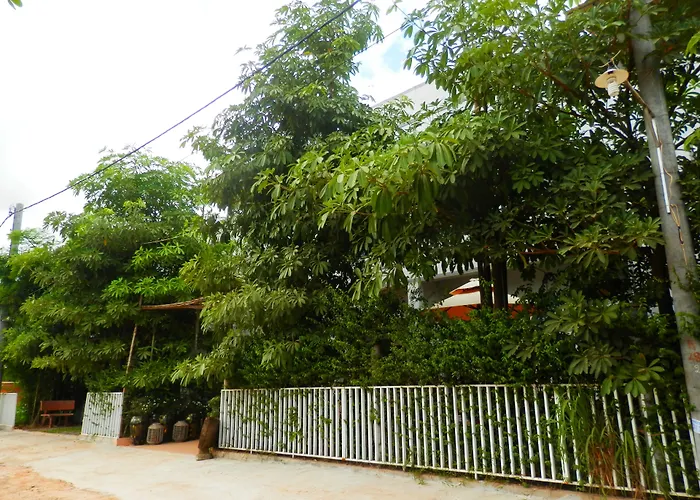 Hak Boutique 3* Siem Reap