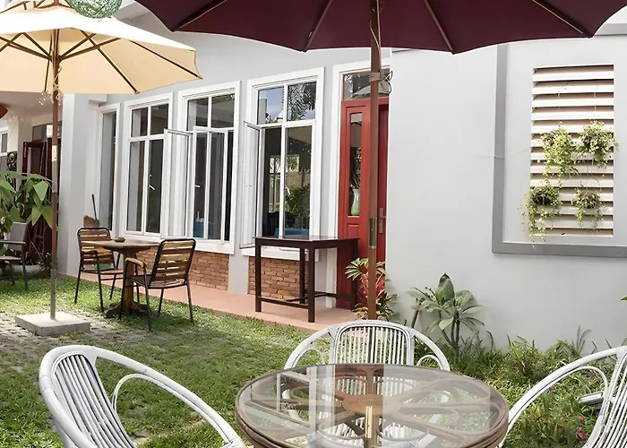 Hak Boutique 3* Siem Reap