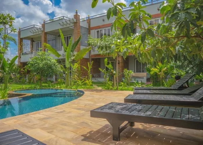 Hak Boutique Hotel 3*