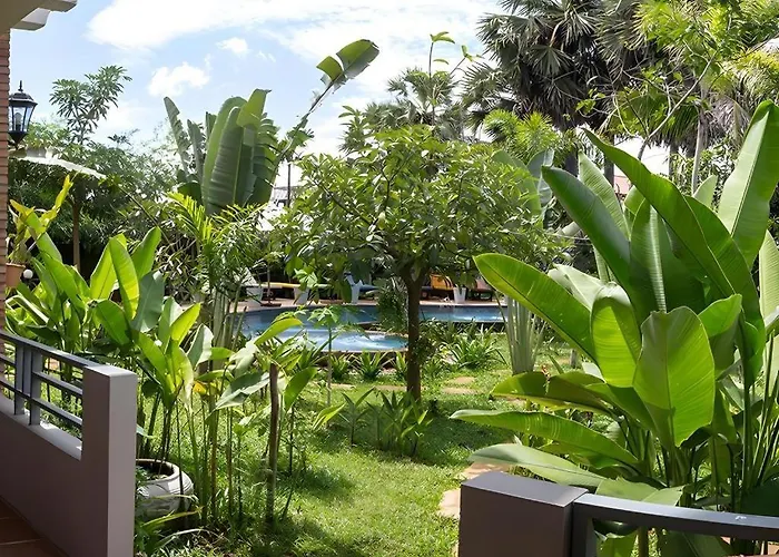 Hak Boutique Hotel 3*