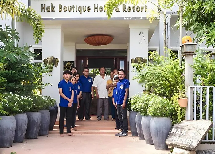 Hak Boutique Siem Reap