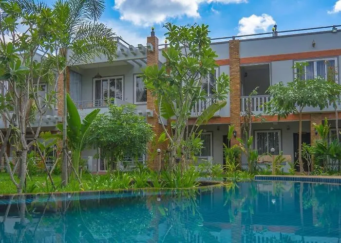 Hak Boutique Hotel 3*