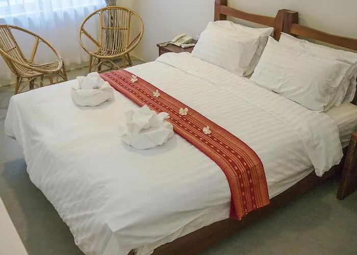 Hak Boutique 3* Siem Reap