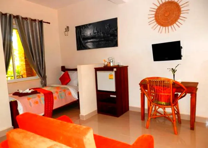 Hak Boutique Hotel 3*
